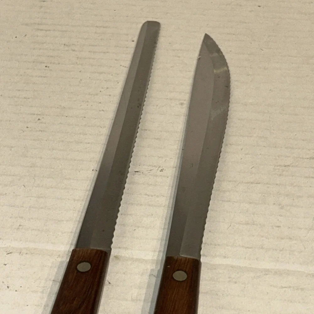 2 Vintage Wear-Ever Professional 10